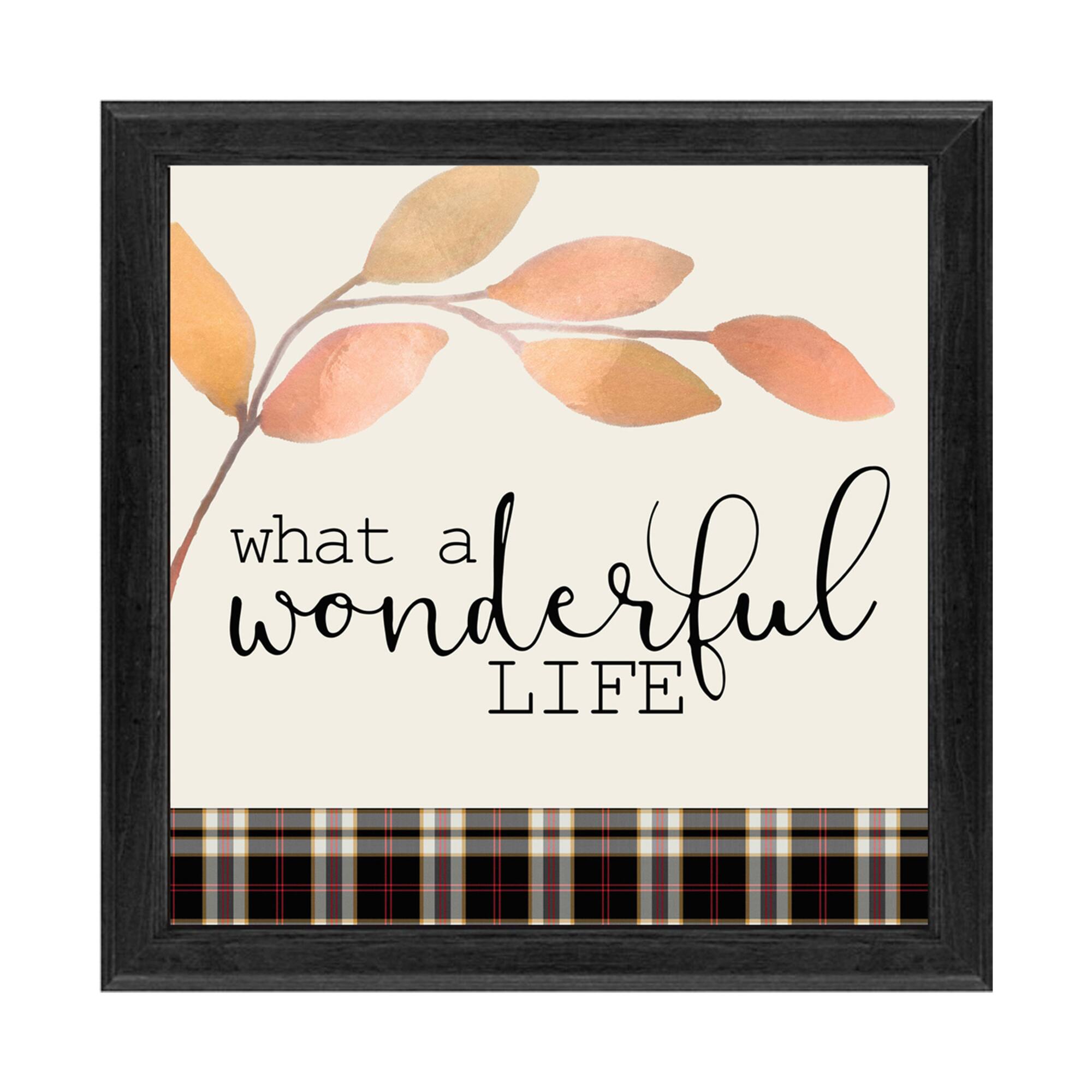 Timeless Frames® Colors of Fall Framed Wall Art
